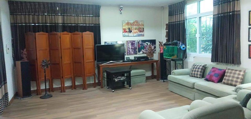 ✨ บ้านเดี่ยวหลังใหญ่ 83.5 ตรว. 4 นอน 5 น้ำ ใกล้ รพ.ลานนา เพียง 9.8 ล้านบาท! 🏠 12