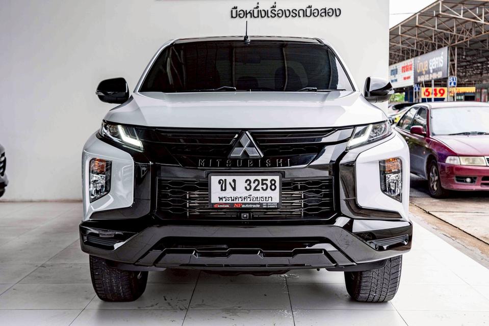 รหัสรถ NP3258 MITSUBISHI TRITON ATHLETE 2023 8