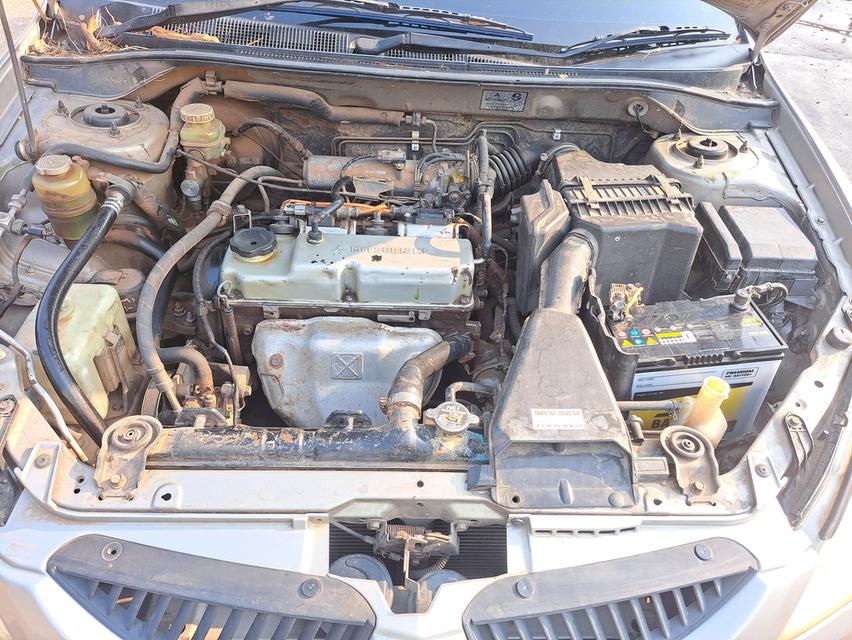 New lancer cedia 2005 1.6 ออโต้ รูปที่ 8