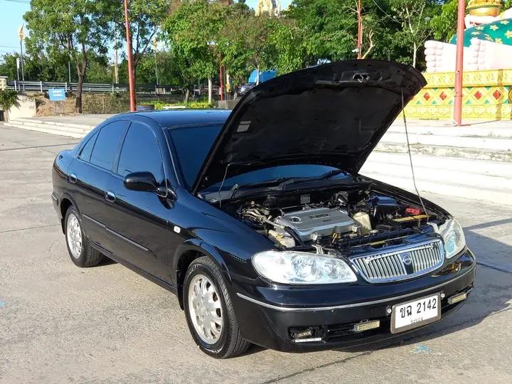 รถบ้านราคาเบาๆ  Nissan Sunny 7