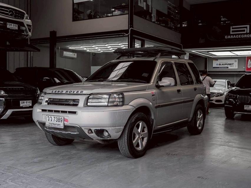 รหัสรถ 67GG7389 Land Rover Freelander V6 ปี 2003