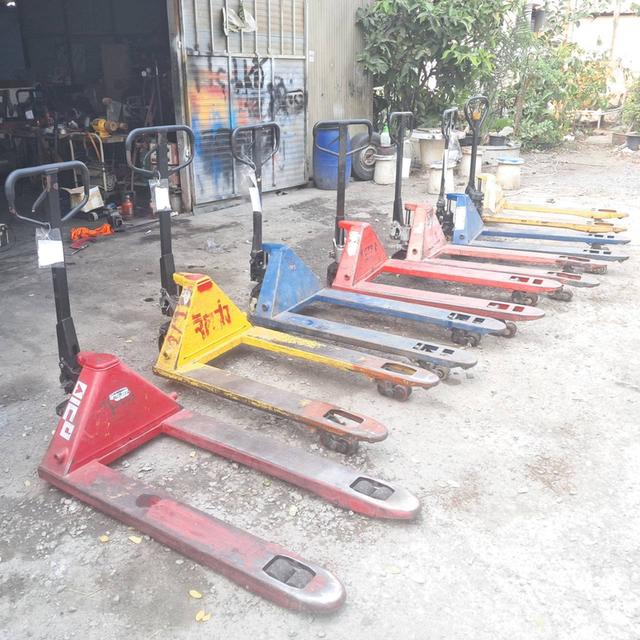 รับซ่อม Handlift รับซ่อมHand Pallet 9