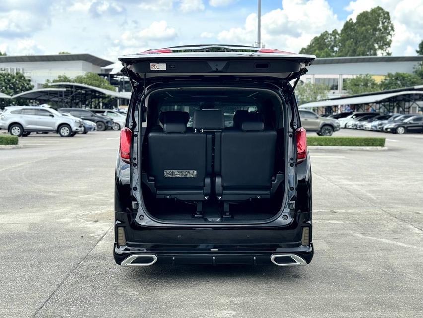 รหัสรถ PEAT0781 🚙🚐TOYOTA ALPHARD SC ปี 21 วิ่ง 8x,000 km.