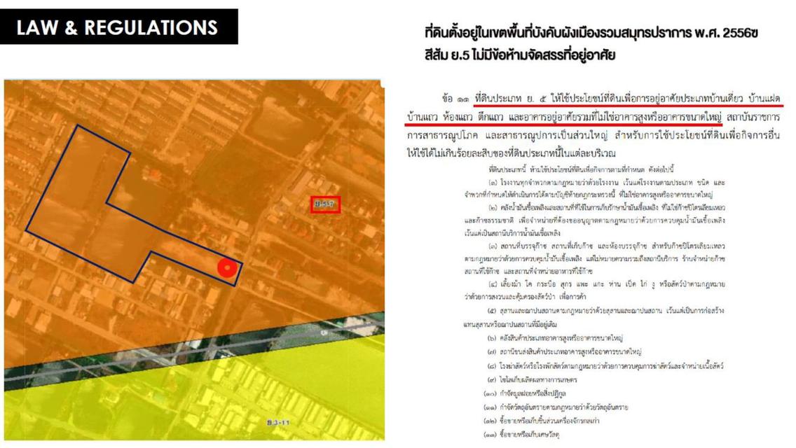 📣ขายที่ดินเปล่า 26 ไร่ ซอยวโรชา-บางบ่อ📣