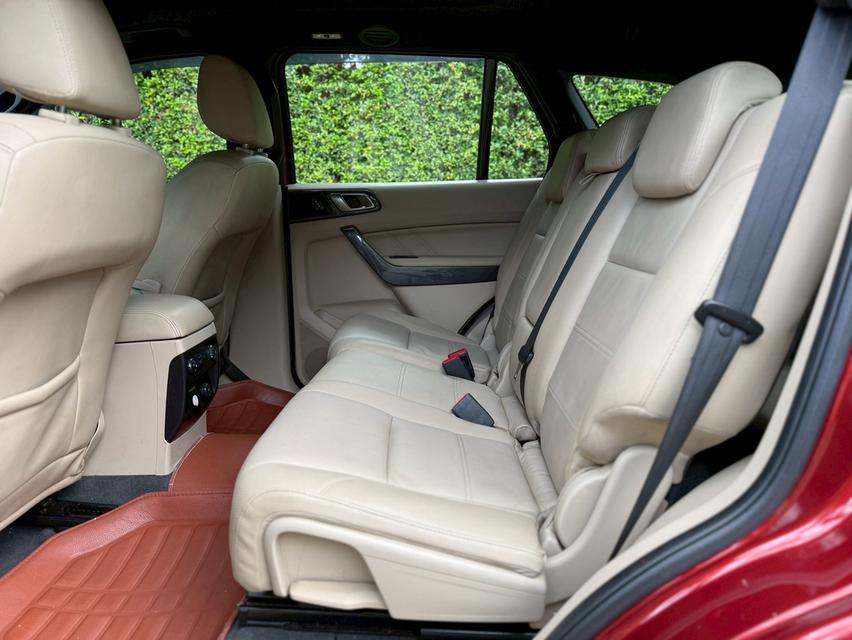 รหัสรถ PJP6097 2016 FORD EVEREST 3.2 TITANIUM PLUS 4WD 17