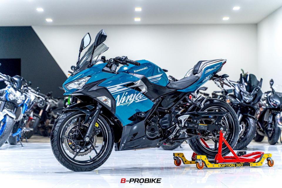 Ninja400 ปี2020 7