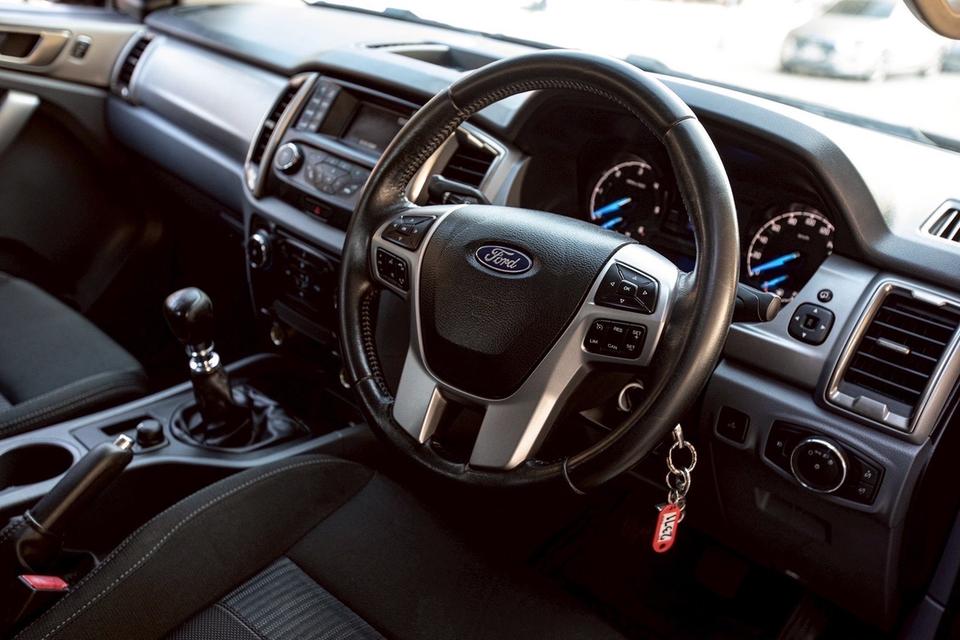 Ford Ranger 2.2  Hi-Lander Double Cab 4x4 เกียร์ ธรรมดา ปี2017 รูปที่ 8