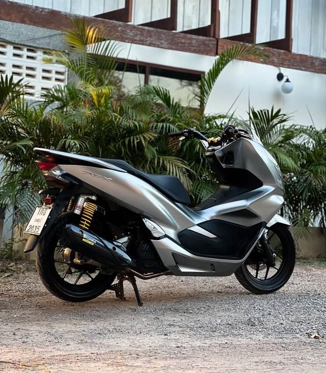 2018 Honda PCX  3