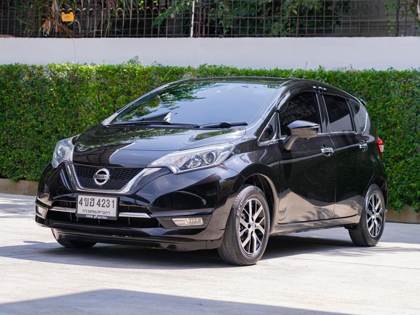 Nissan Note 1.2 V ปี 2019จด21