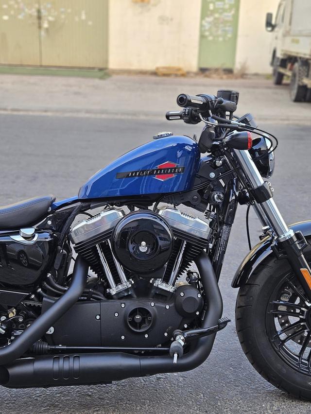 Harley-Davidson Sportster 48 For Sale
