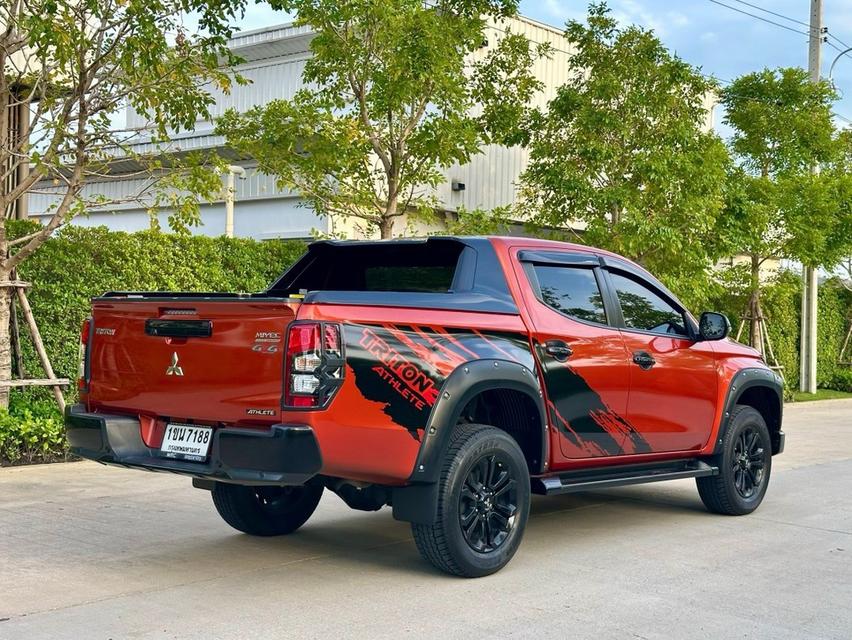 ขาย Mitsubishi Triton 2.4Athlete 4wd ปี20 5