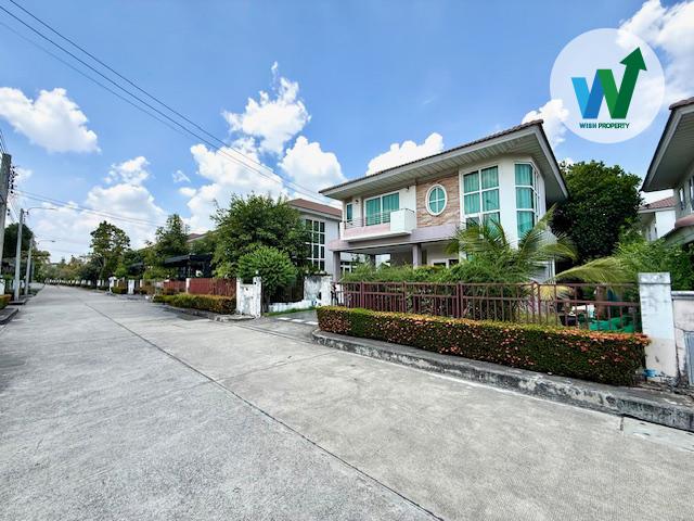 ขายด่วน ศุภาลัย การ์เด้นวิลล์ ศรีนครินทร์-บางนา สภาพใหม่ 4 นอน ที่จอดรถเยอะ ใกล้ทางด่วนบางนา ตลาดเซฟวันโก 8