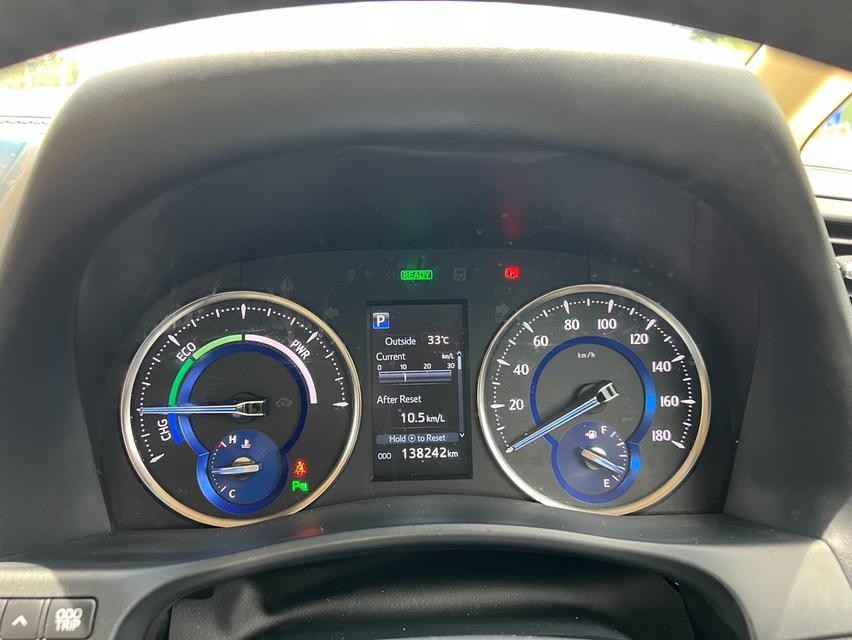 รหัสรถ JRS5189 Toyota Alphard 30 hybrid 2019  10