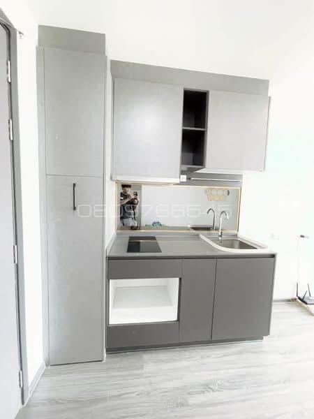 ขายคอนโด IDEO CHULA SAMYAN พร้อมอยู่ ไม่เคยปล่อยเช่า 2