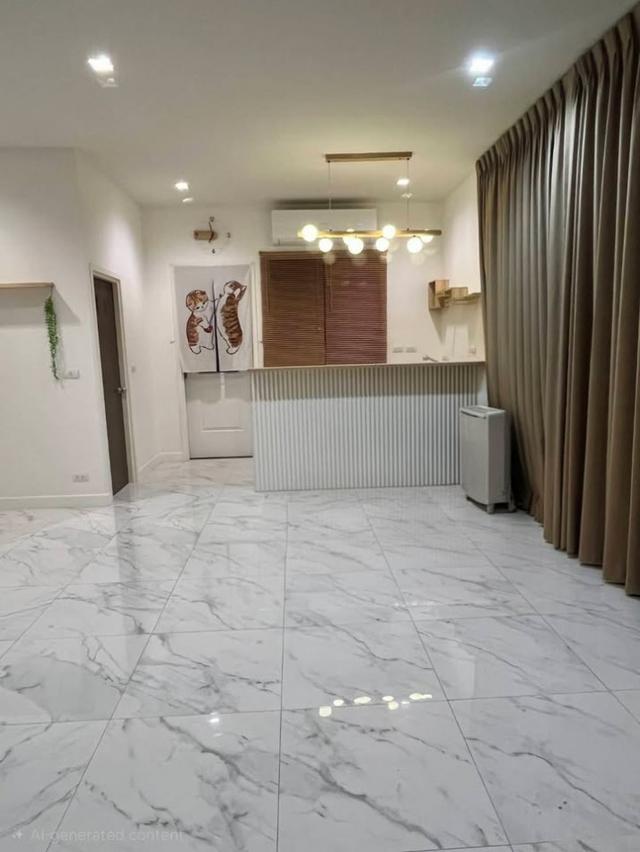 บ้านเดี่ยวหลังมุมในโครงการ Mews เทียนทะเล 15 ไลน์ไอดี ✅ @ibx7531n 3