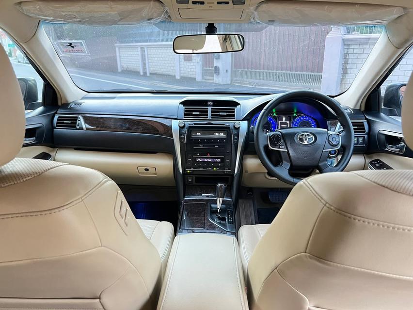 2015 toyota camry 2.0 g 5