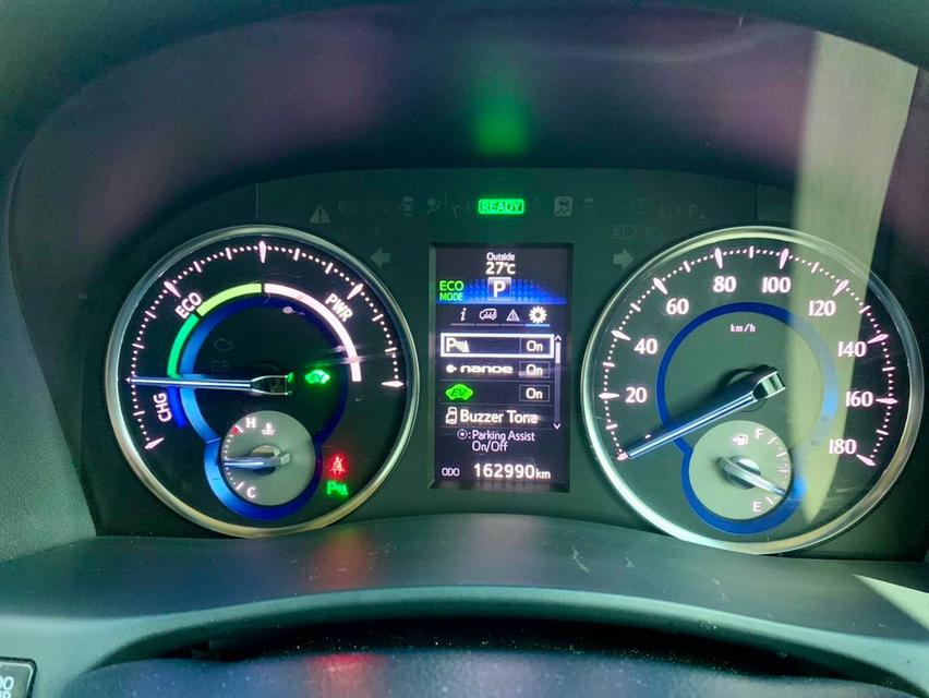 Toyota Alphard AT 2.5 รูปที่ 18