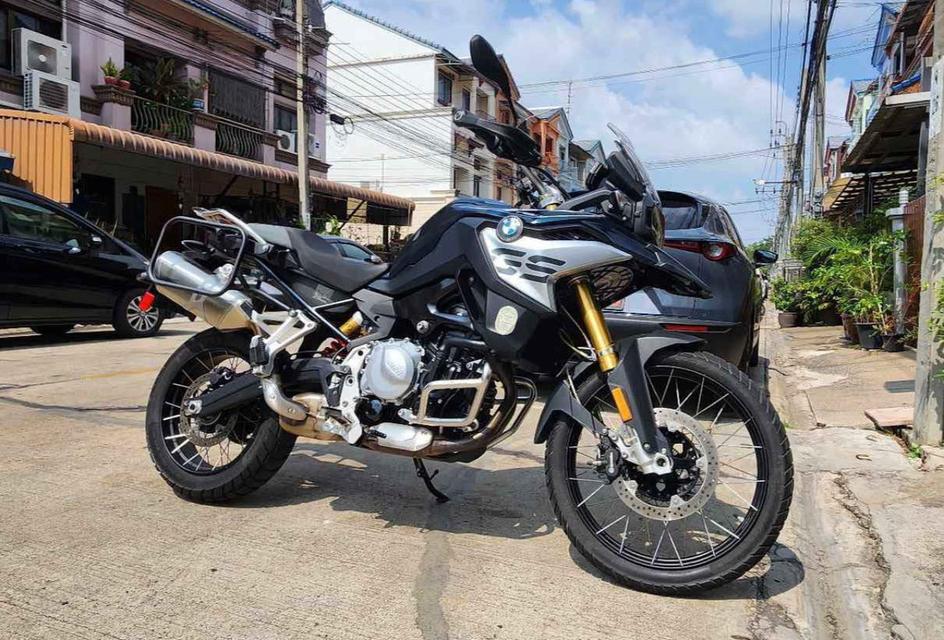 ขายด่วน BMW F 850 GS รถสวยวารันตียังเหลือ