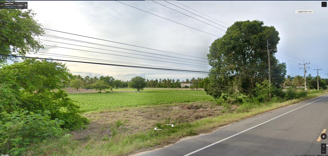 ขายที่ดินสวยประจวบ ติดหาดคลองวาฬ 7