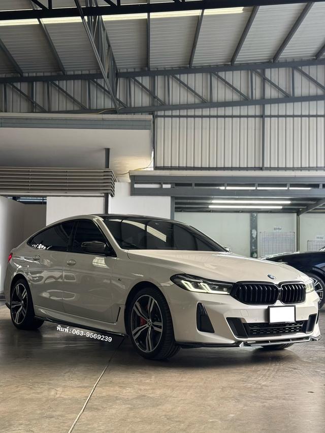 BMW 630i GT M Sport