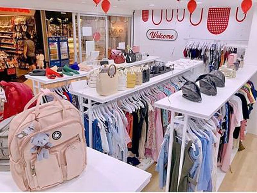 Sell & Lease Business Fashion shop In the shopping mall Very 3