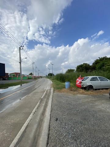 ขายที่ดินเปล่า ทำเลดี เจ้าของขายเอง ตำบลคลองด่าน อำเภอบางบ่อ สมุทรปราการ