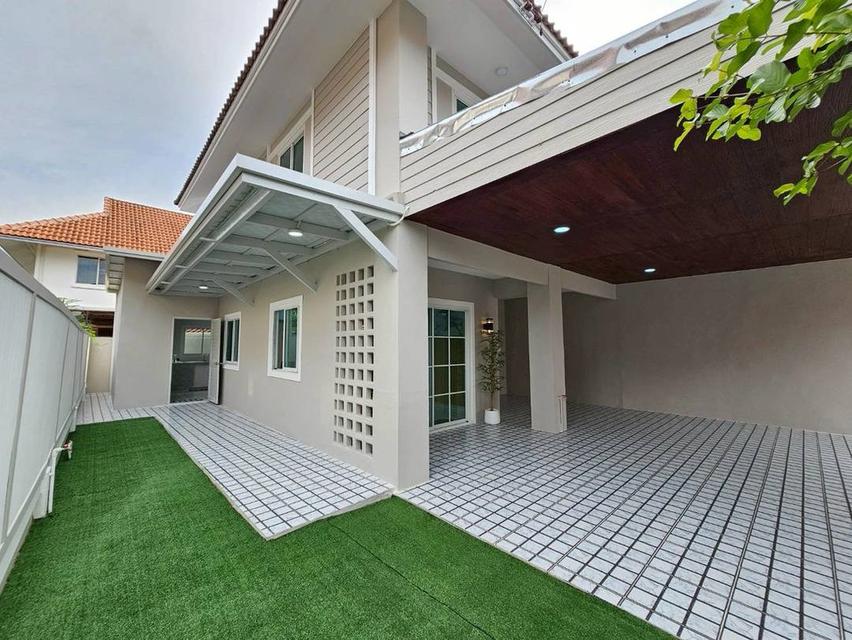 หมู่บ้านพฤกษา33 9