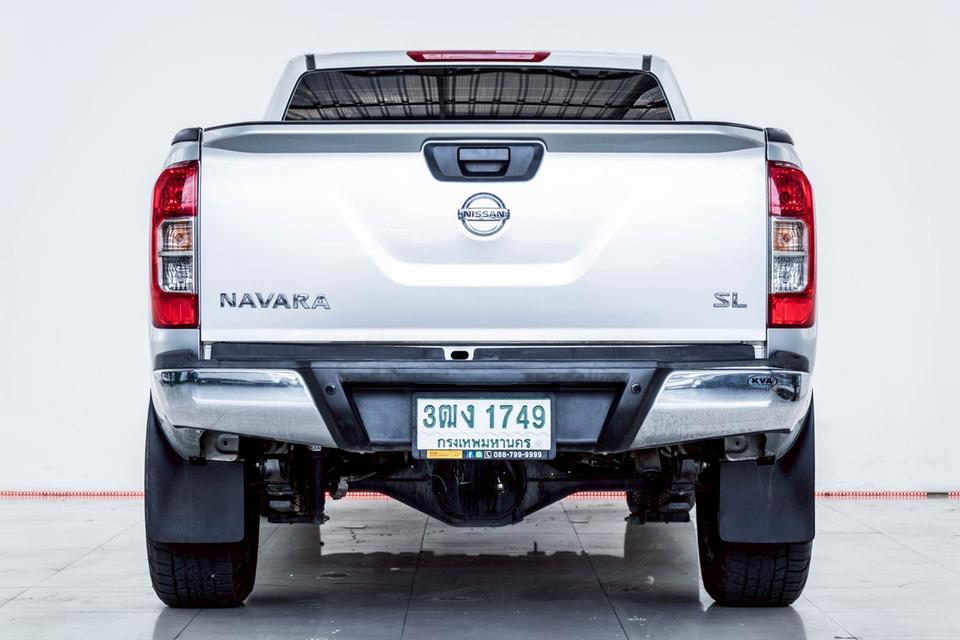 NISSAN NAVARA KING CAB 2.5 SL 2021