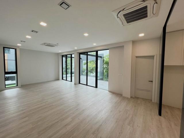 ให้เช่าบ้านเดี่ยว 3 ชั้น 421 ตรม 4 ห้องนอน Vive กรุงเทพกรีฑา พร้อมลิฟท์ส่วนตัว ใกล้นานาชาติ Wellington College 7