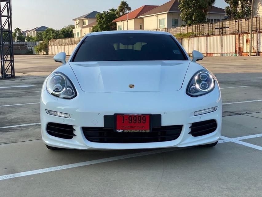 PORSCHE PANAMERA S Hybrid 2016 รหัส PBG9999 3