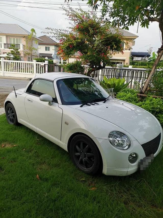 ขายด่วน DAIHATSU COPEN 2