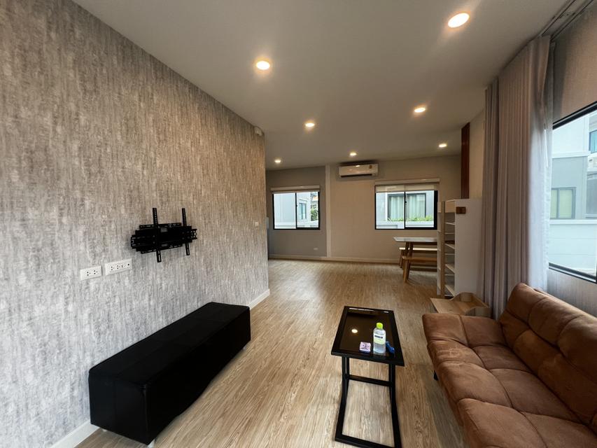 ให้เช่าบ้านเดี่ยว โครงการ Perfect Park ราชพฤกษ์–ปทุมธานี 3