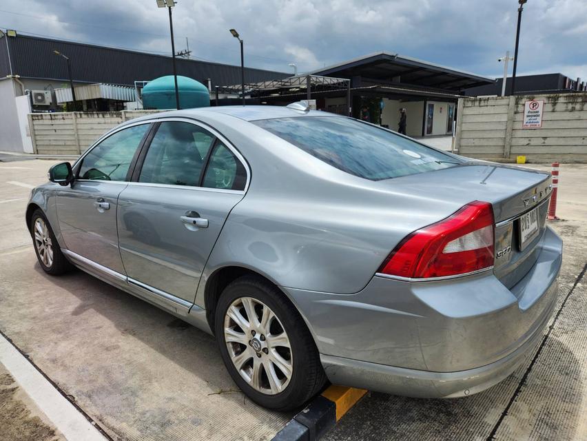 ขายรถ Volvo s80 2.5FT ปี 2010
