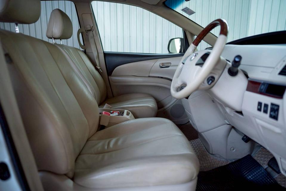 TOYOTA ESTIMA 2.4 G ปี 2012 โฉม ปี10-ปัจจุบัน 11