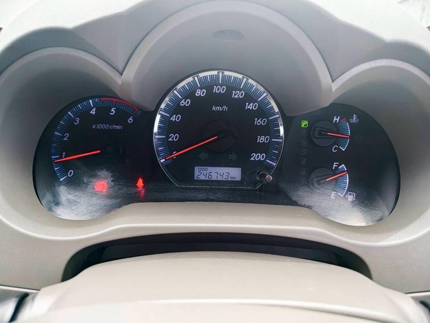 (แจ้งรหัสรถ BK7593) 🚘 Toyota Fortuner 3.0 V PPV ปี 2013 รูปที่ 11