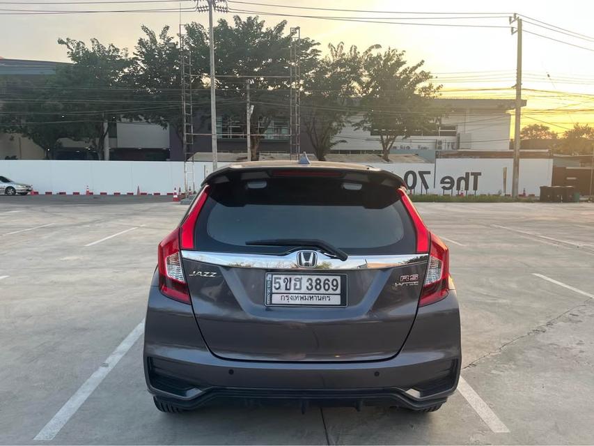 2019 Honda Jazz 1.5 RS Top 10