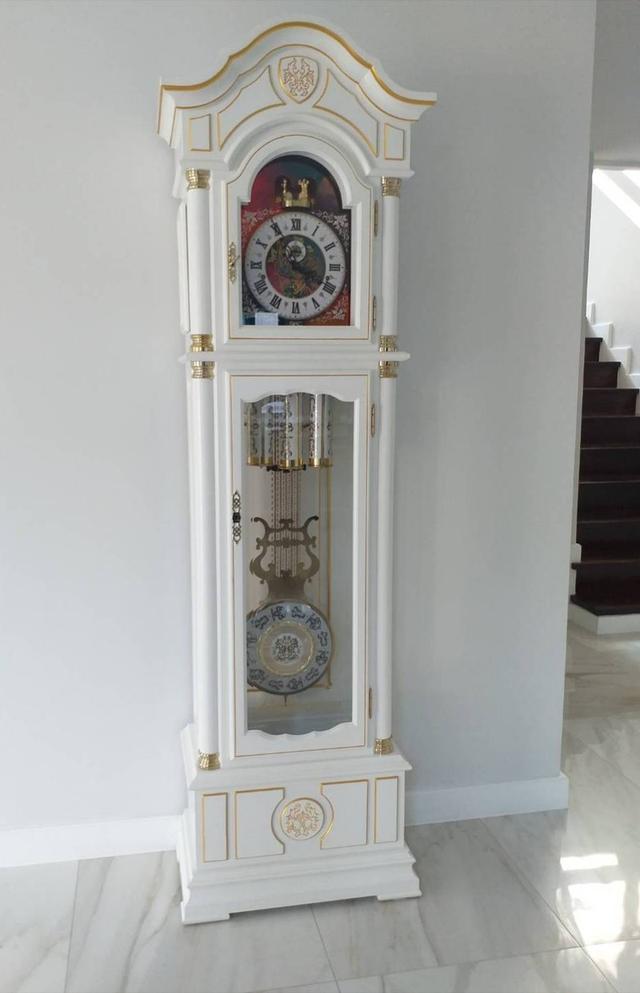 จำหน่ายนาฬิกาตั้งพื้นpower รูปที่ 12