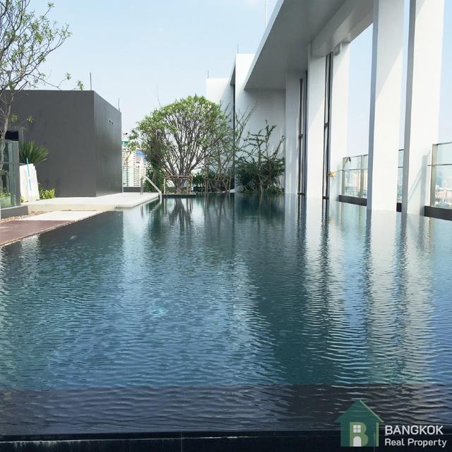 Condo for rent/sale Rhythm Sathorn Narathiwas | Modern Corner 8