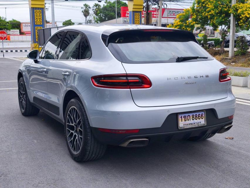 รหัสรถ KPV8866 PORSCHE MACAN 2.0 PDK 2018 14