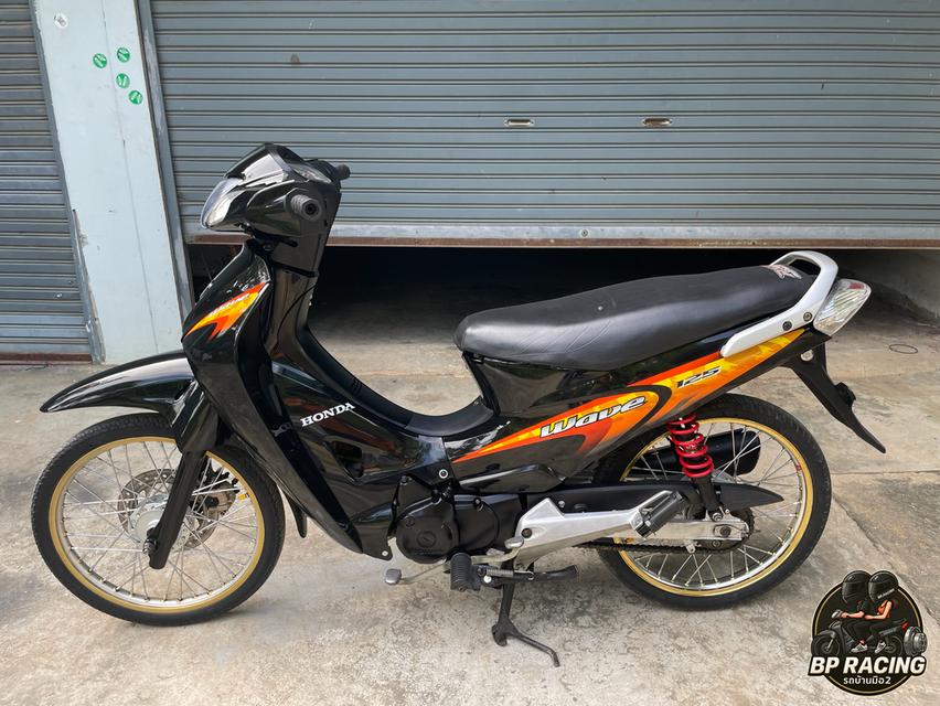 เวฟ125  5