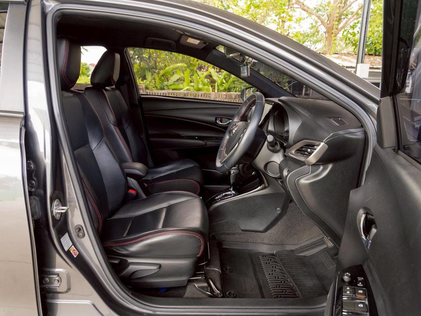 รหัสรถ 12AT9800 🚗 TOYOTA YARIS 1.2 E | ปี 2019 15