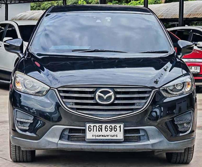 2017 MAZDA  CX-5 2.2 XDL 4WD