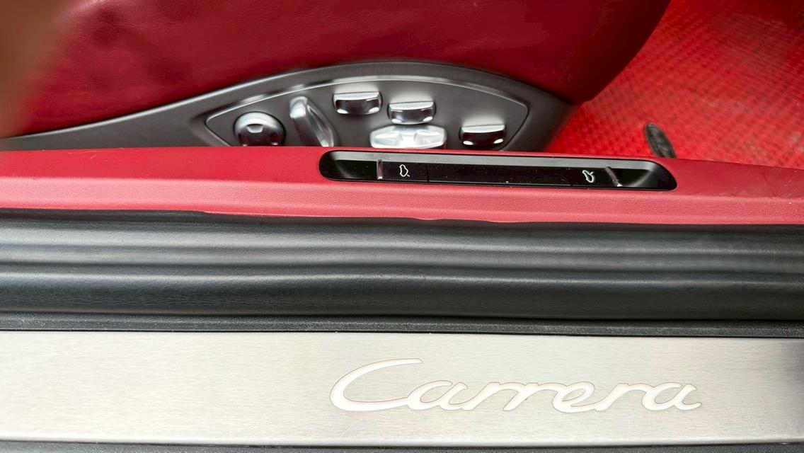 Porsche 911 Carrera (991.2) 2016 สีดำ รูปที่ 11