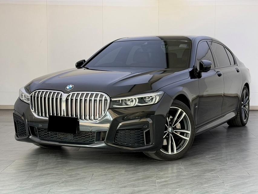 BMW 730Ld M Sport (LCI) G12 2021