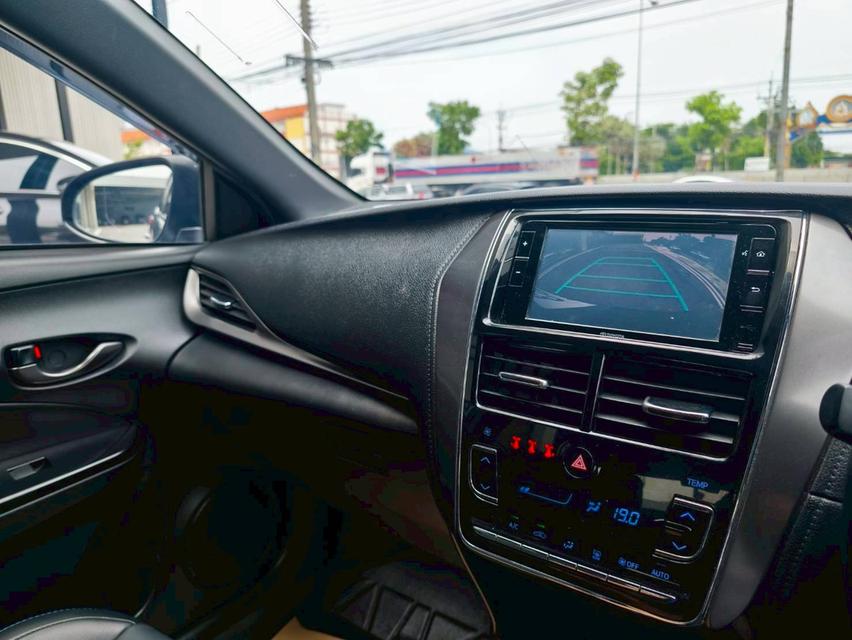 รหัสรถ KPV953 2023 TOYOTA YARIS ECO 1.2 SPORT 11