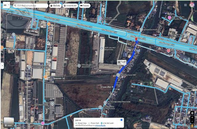 ขายต่ำกว่าราคาตลาดมาก ถูกจริงๆๆที่ดิน บางนาตราด กม.26  เนื้อที่ 52-1-1.6 ไร่ ไร่ละ 6.5 ล้าน บางบ่อ สมุทรปราการ 4