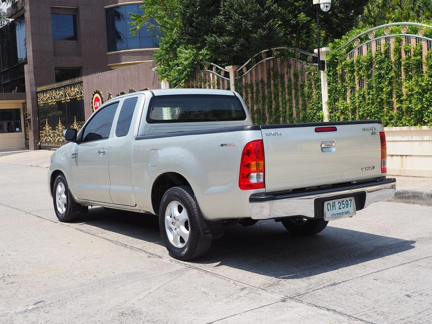 TOYOTA HILUX VIGO SMART CAB 2.7 G ปี 2010 เกียร์AUTO สภาพนางฟ้า 2