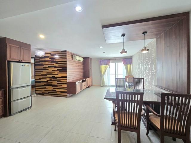 ให้เช่าคอนโด Le Celeste Condo บางกะปิ 2 ห้องนอน 100 ตร.ม ชั้น 5 เฟอร์นิเจอร์ครบ ใกล้ MRT ศรีกรีฑา 3