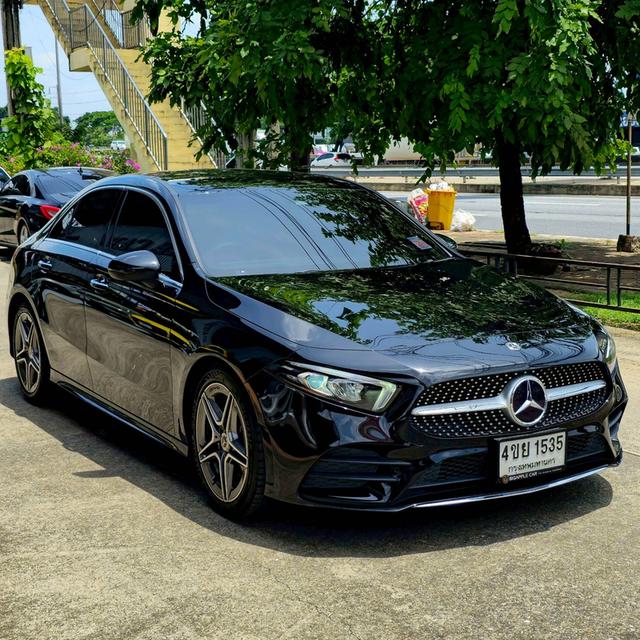 รหัสรถ BAC1535 🚘 Mercedes-Benz A200 AMG Dynamic (Facelift)📅 ปี 2023