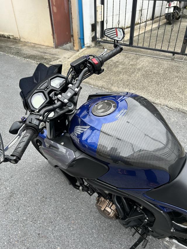 cb650f ปี 2017 8
